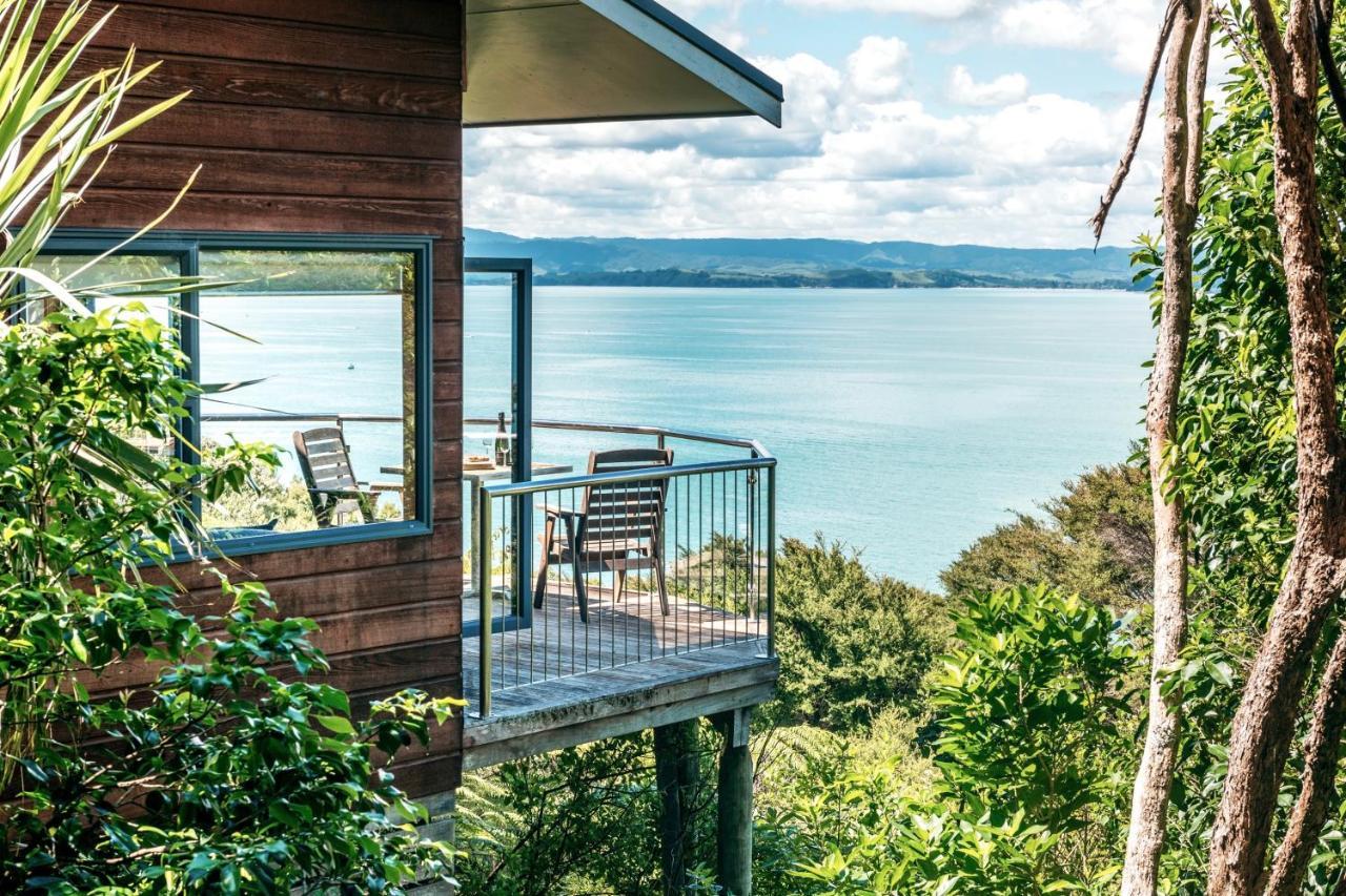 Crosstrees - Seaview - Waiheke Unit