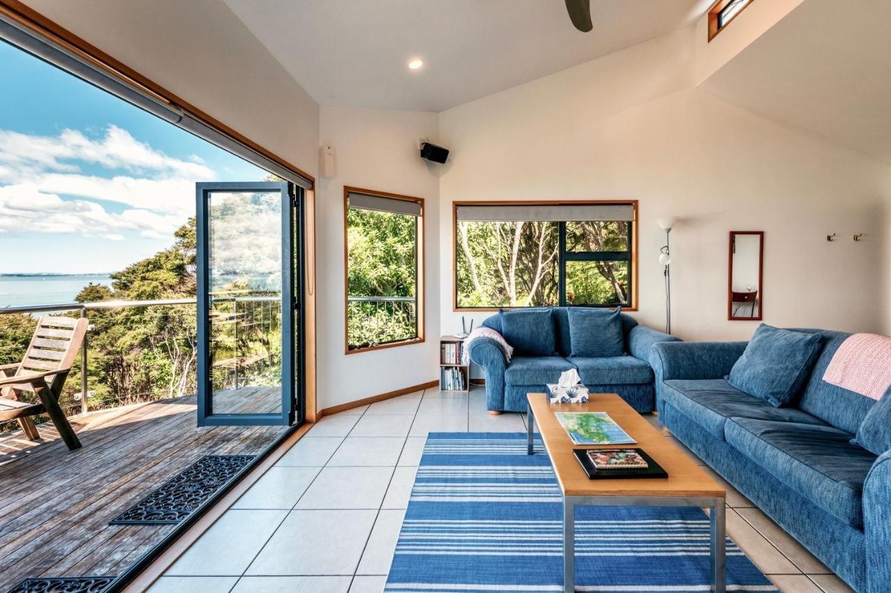 Crosstrees - Seaview - Waiheke Unit * Te Whau Bay