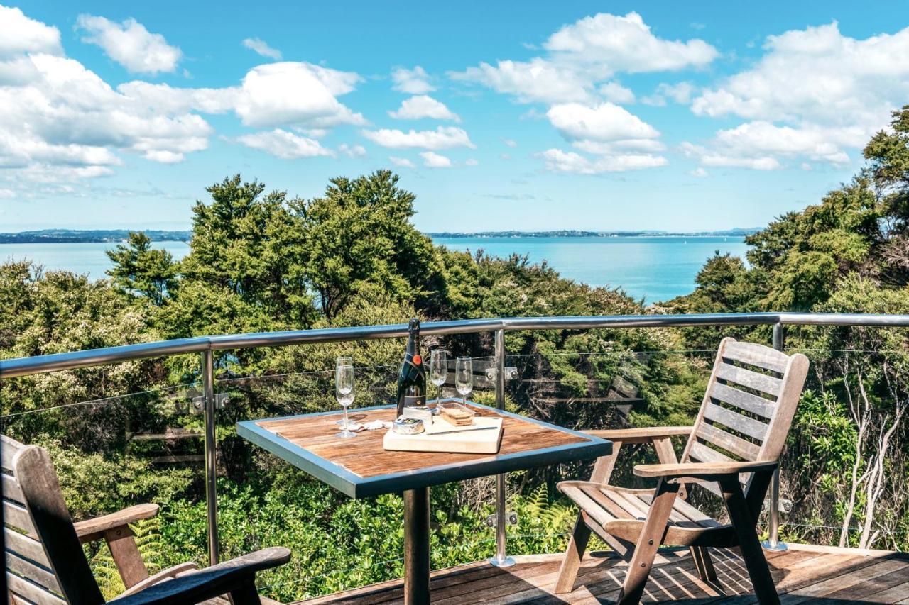 Holiday home Crosstrees - Seaview - Waiheke Unit *