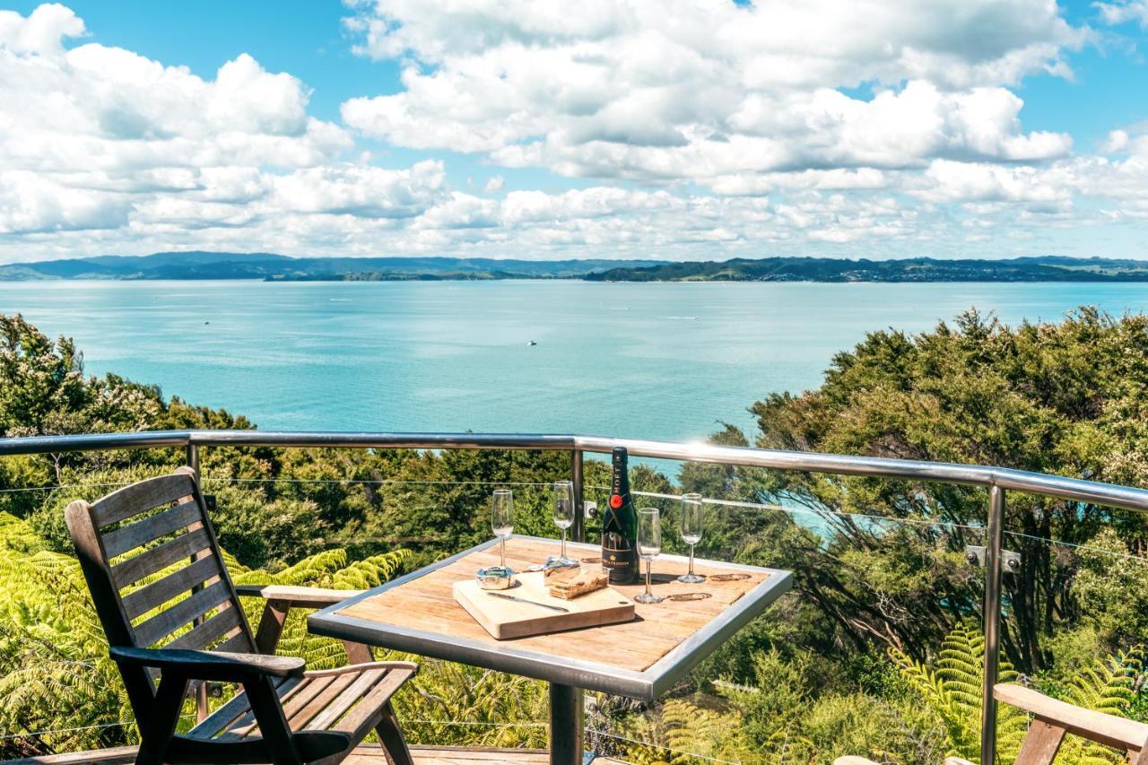 Crosstrees - Seaview - Waiheke Unit