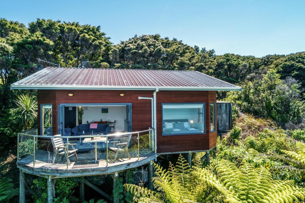 Crosstrees - Seaview - Waiheke Unit *