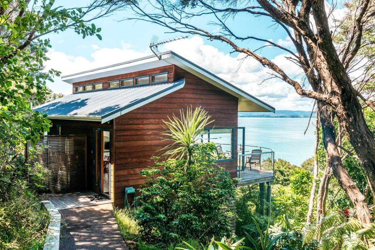 Holiday home Crosstrees - Seaview - Waiheke Unit