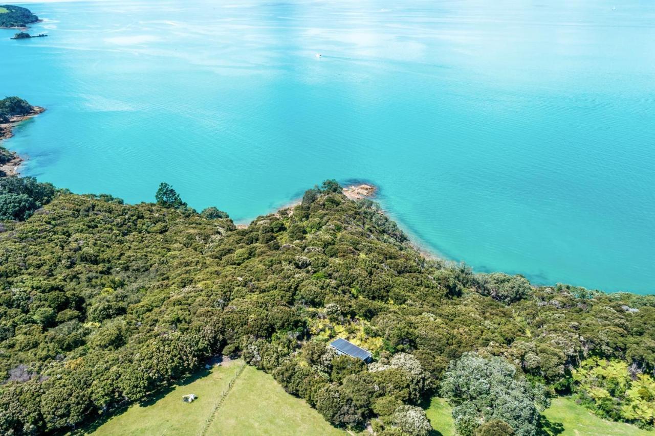 Holiday home Crosstrees - Seaview - Waiheke Unit