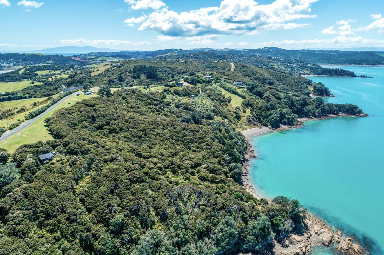 Holiday home Crosstrees - Seaview - Waiheke Unit